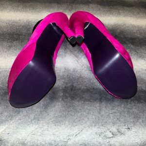 BRAND NEW London Trash 6 inch SUPER SEXY heels!